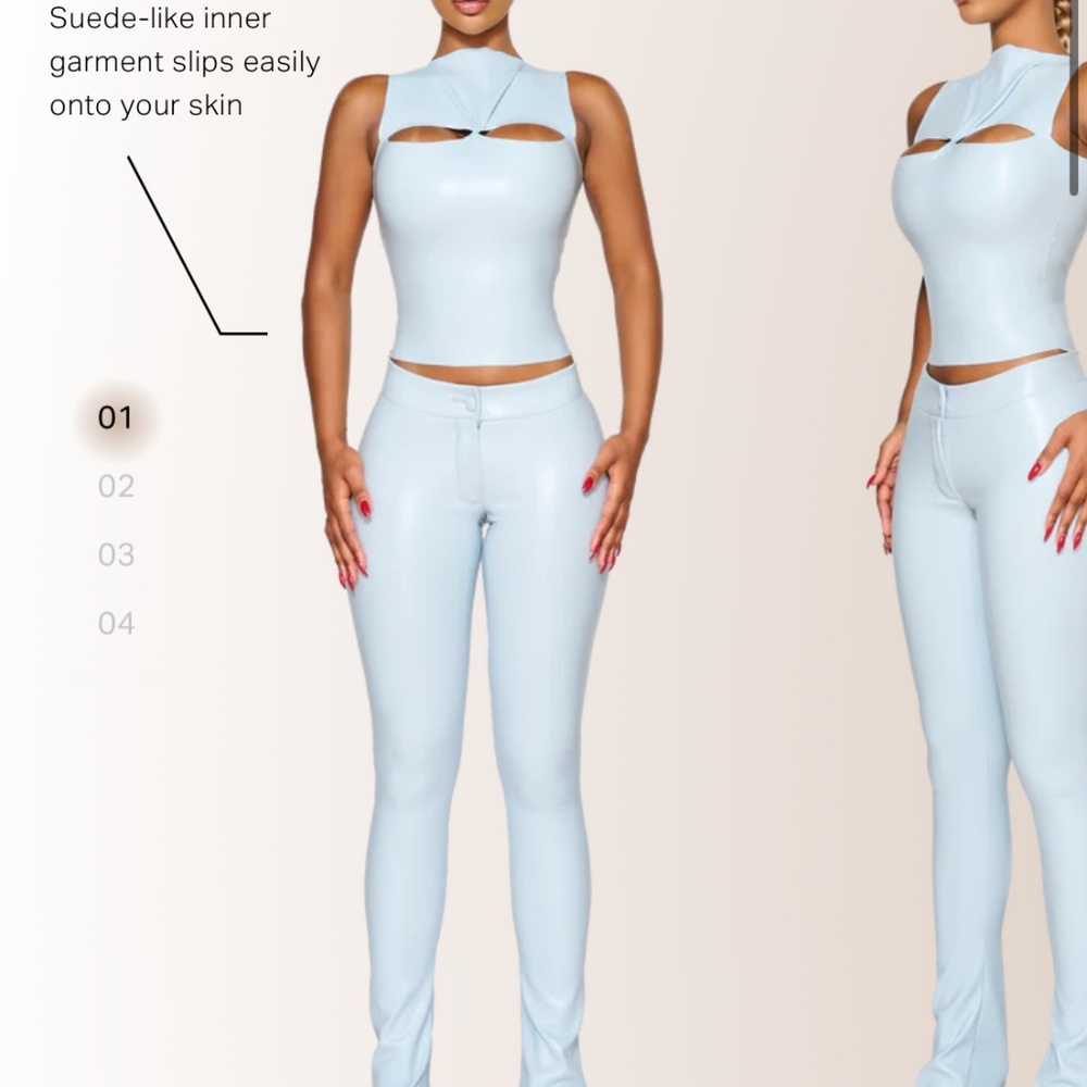 The Coucoo Spa Day Matching Set